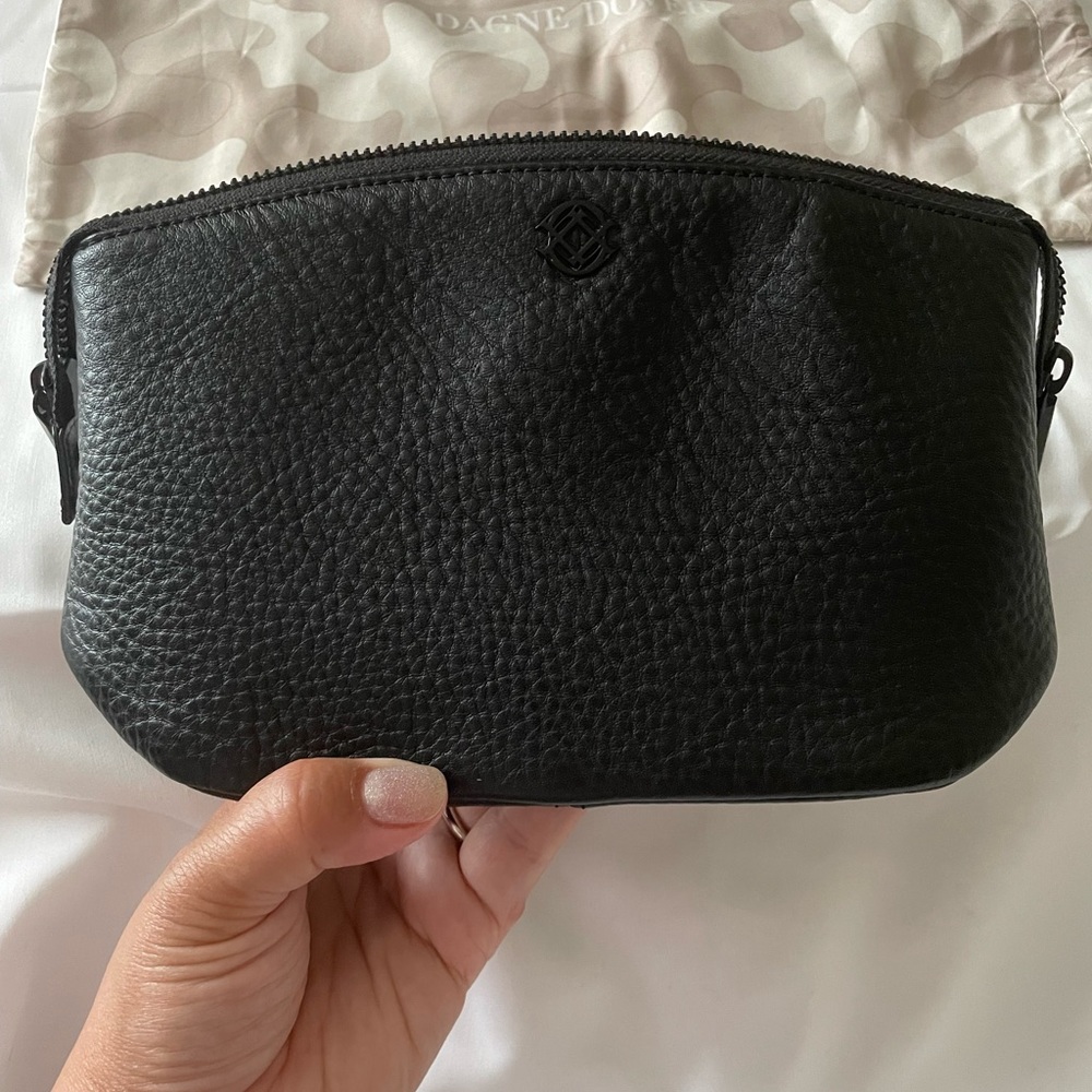 Dagne Dover Small Cosmetic Pouch